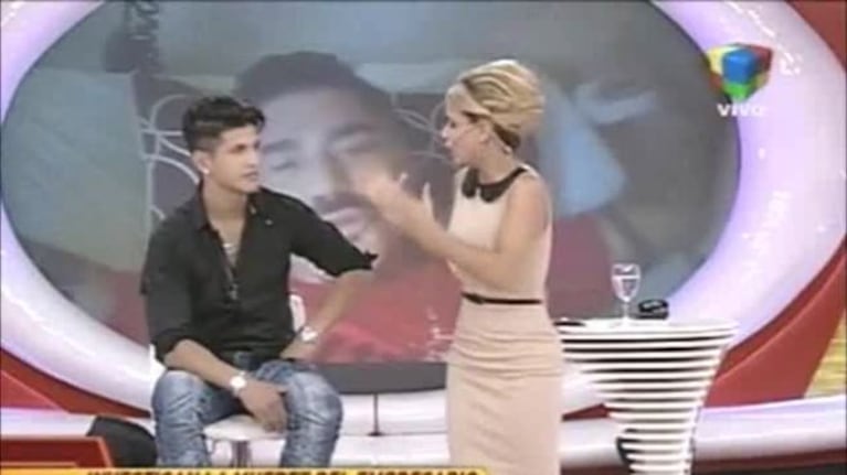 La reacción del hermano de Ricardo Fort por la polémica tapa de Caras: "No estoy de acuerdo en la exposición de Martita y Felipe, es peligrosa"