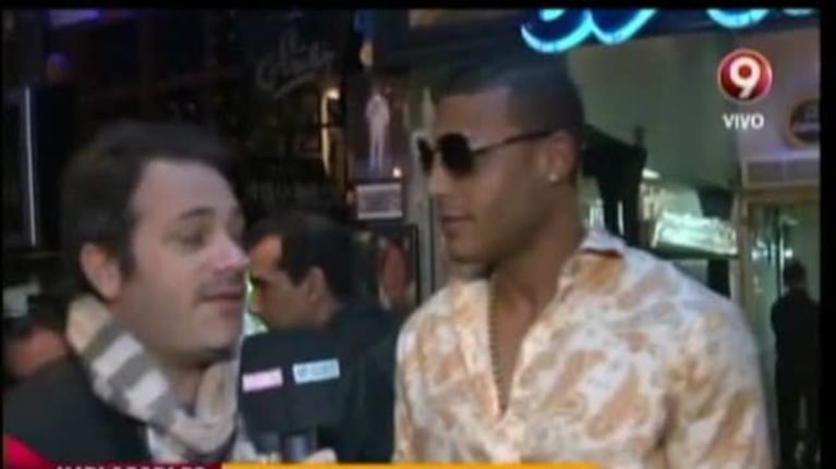 Peluche, ex de Vicky Xipolitakis, contó que se "hizo mimitos" con Stefy Xipolitakis