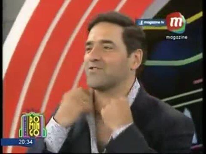 Mariano Iúdica explicó su insólito blooper al aire y habló del final de Dale! la Tarde