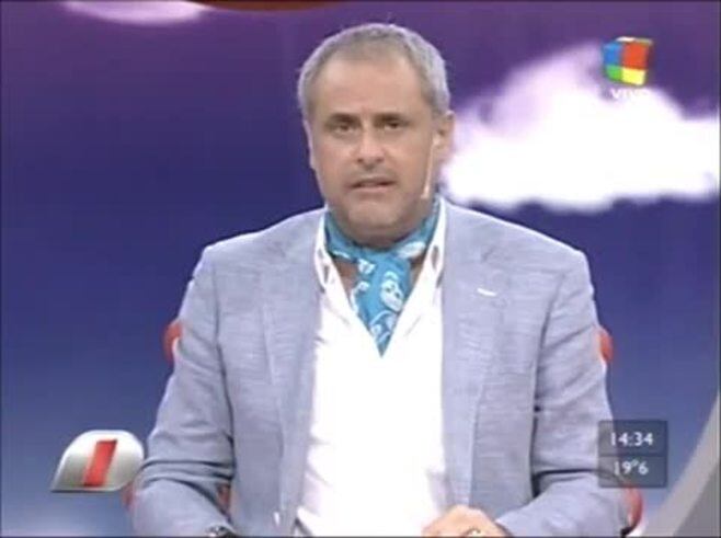 La dura respuesta de Jorge Rial a Carmen Barbieri
