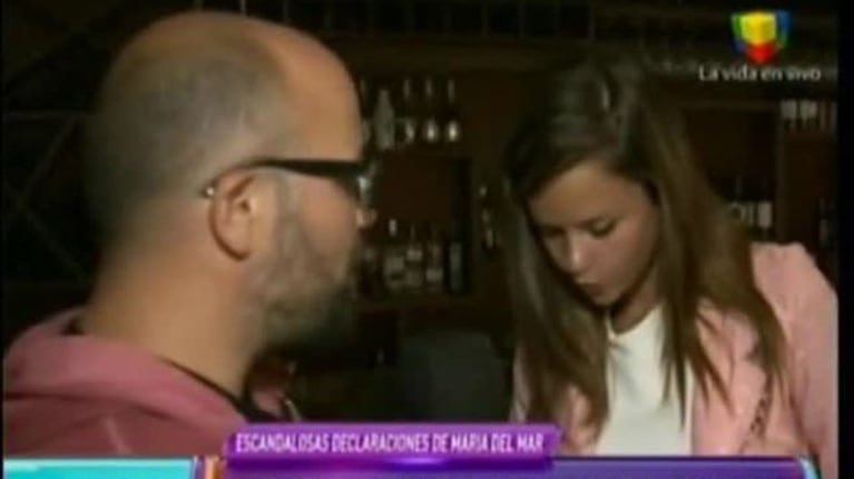 El ex de María del Mar rompió el silencio y acusó a la familia de ella de visitar brujos