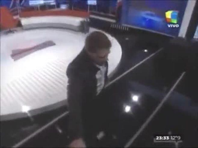 Las cargadas a Alejandro Fantino en Animales Sueltos tras la derrota de Boca en la Libertadores