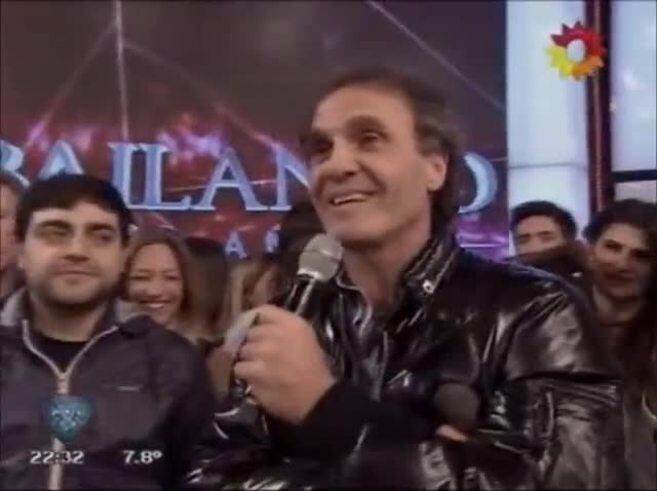 Otro joven actor de Esperanza mía avanzó a Juanita Tinelli y Marcelo le paró el carro