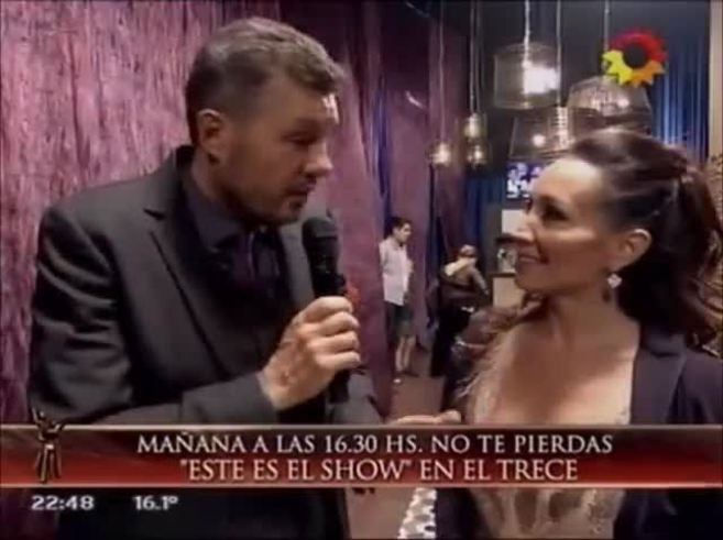 El tremendo cara a cara de Gisela Bernal con Mora Godoy en ShowMatch