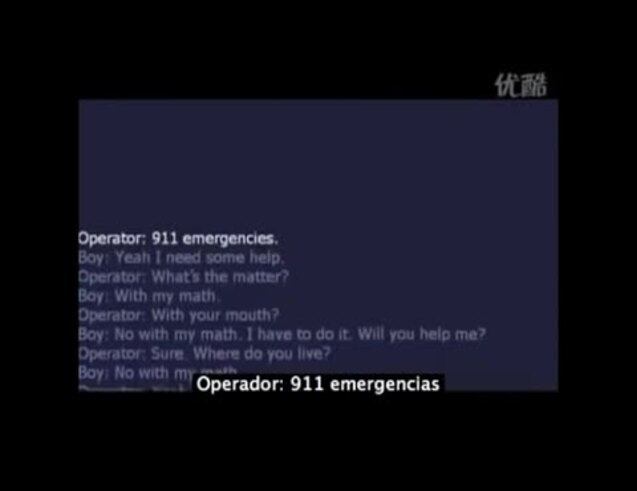 Un niño de 4 años llama al 911 para pedir ayuda con la tarea de matemáticas
