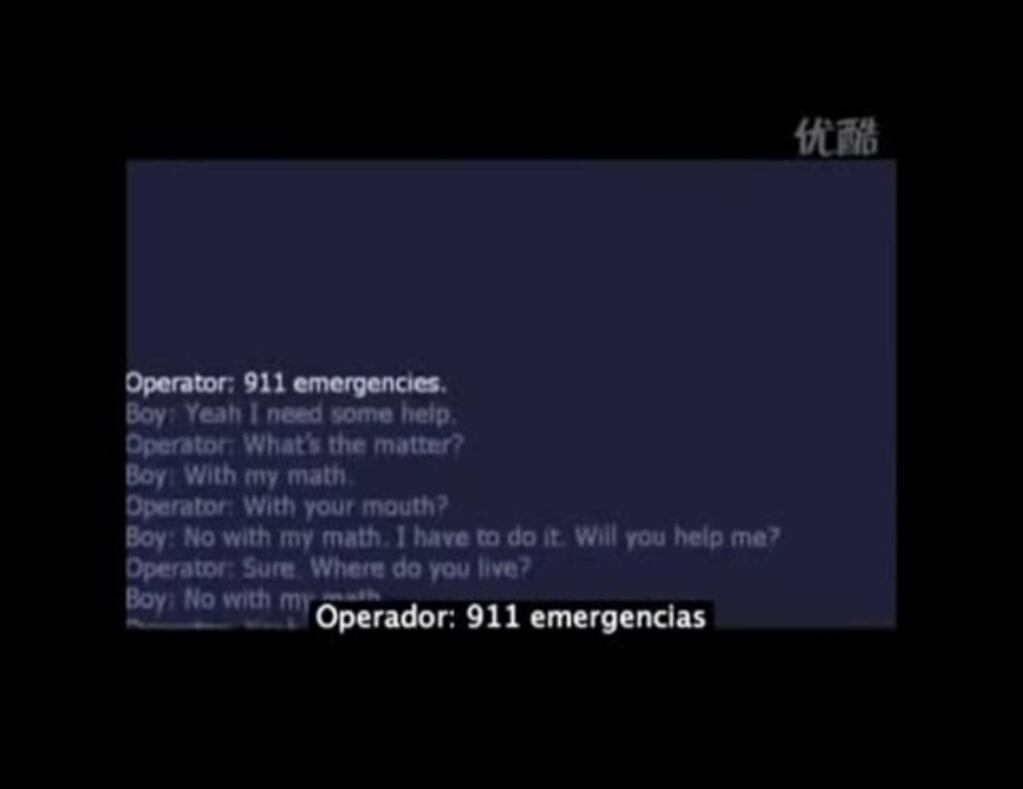 Un niño de 4 años llama al 911 para pedir ayuda con la tarea de matemáticas