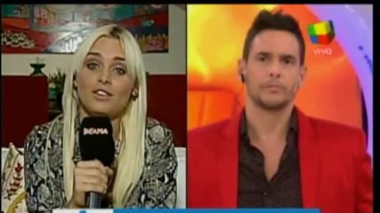 Habló Catalina Artusi, la ex de Diwan: "Ariel quería volver con Gisela Bernal"