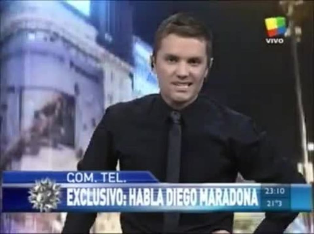 Diego Maradona: “Quiero ver a Dieguito Fernando, pero con Verónica se terminó”