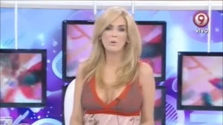 Daniel Agostini, indignado con las panelistas de Más Viviana