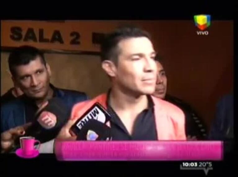 Maravilla aclaró (¡y embarró más!) su polémico audio sobre Iliana Calabra, y ella se hartó: "Quizás fue un momento de despecho..."