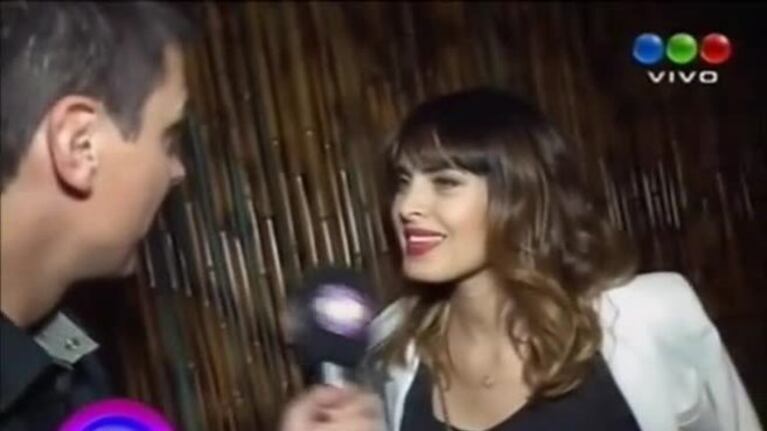Silvina Luna: "Hoy no puedo quedar embarazada, el día de mañana voy a poder ser mamá"