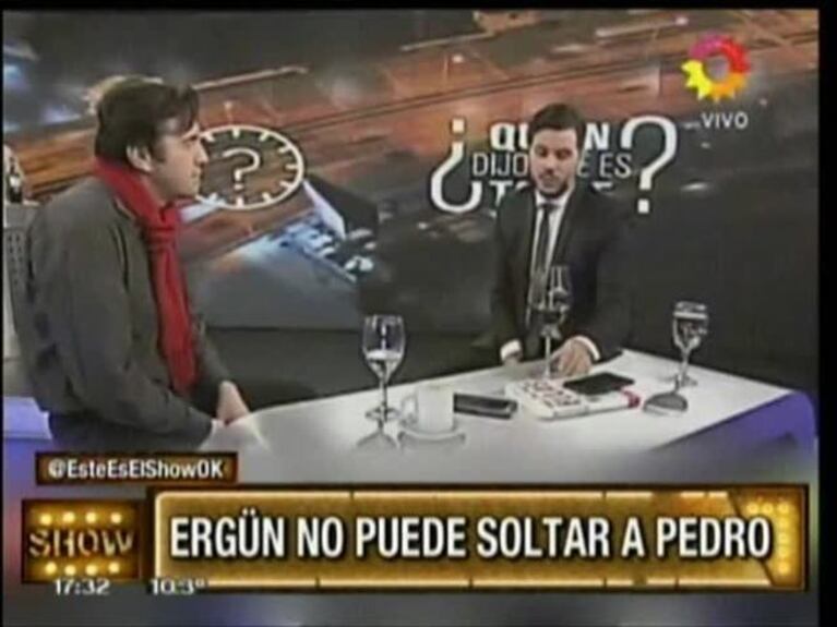 La tremenda respuesta de Lourdes Sánchez cuando le preguntaron si haría salsa de tres con Ergün Demir