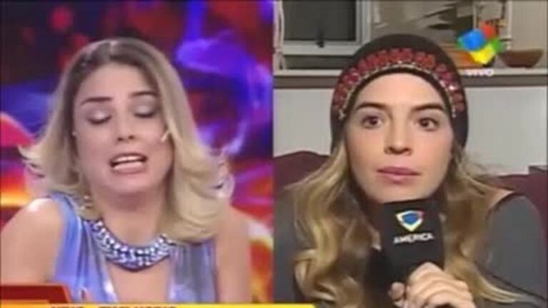 Dalma Maradona no afloja con Verónica Ojeda: "Con cualquiera que venga me voy a llevar mejor que con ella"