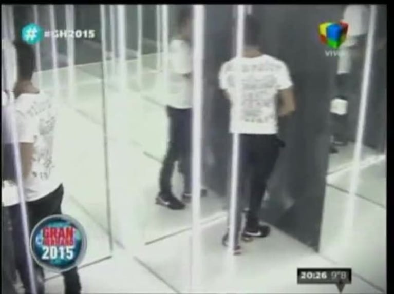 Mariano, jaqueado por su relación con Belén y sus problemas judiciales, ¿abandona Gran Hermano?
