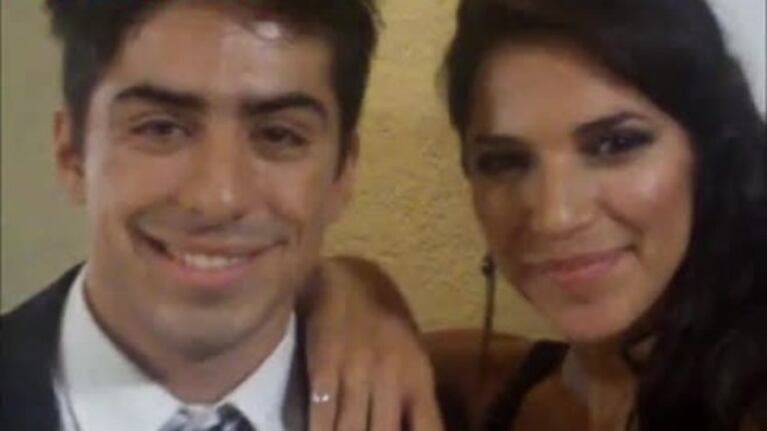 Yana Iglesias y Augusto Buccafusco: “La gente en la calle nos pregunta si nos casamos de verdad”