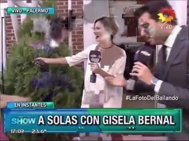 Gisela Bernal habló en Este es el show sobre cómo fue el reencuentro entre Ariel Diwan y su hijo