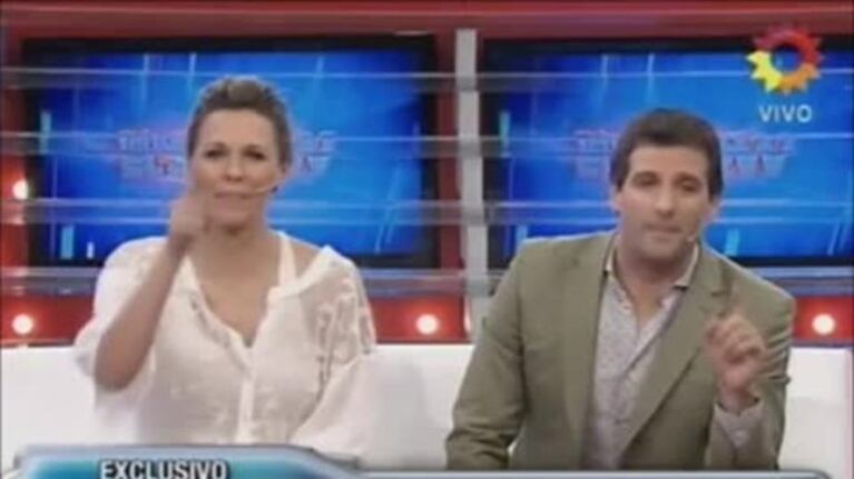 Bailando 2012: el asombroso bailarín que hará dupla con Valeria Archimó