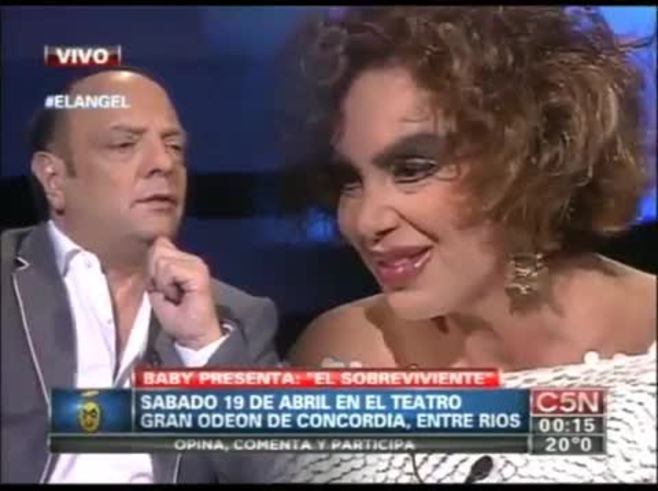 Beatriz Salomón contó el intento de suicidio de su ex marido