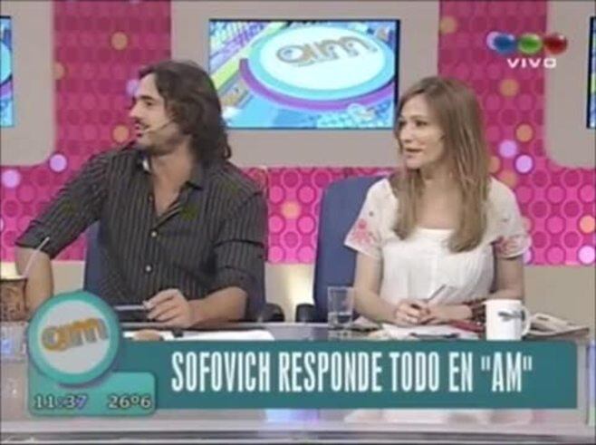 Gerardo Sofovich dio detalles ocultos de su “guerra” con Jorge Rial 