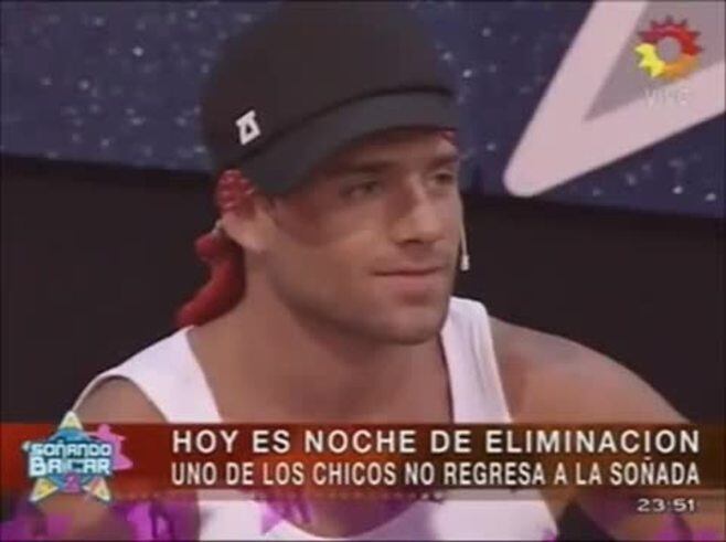Soñando por bailar 2: fuerte cruce de Eugenia Lemos con Silvina Escudero y Amalia Granata