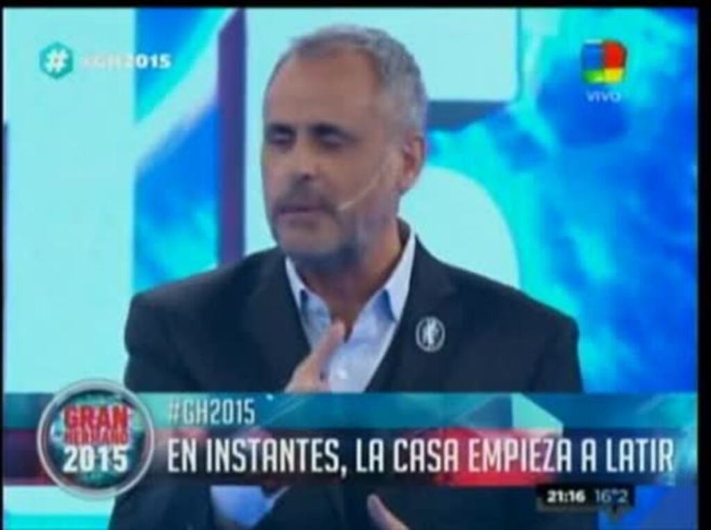 Los famosos invadieron la casa de Gran Hermano 2015