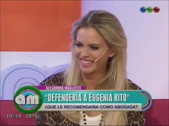 Alejandra Maglietti y Pía Shaw: su competencia por el amor de Beto Casella