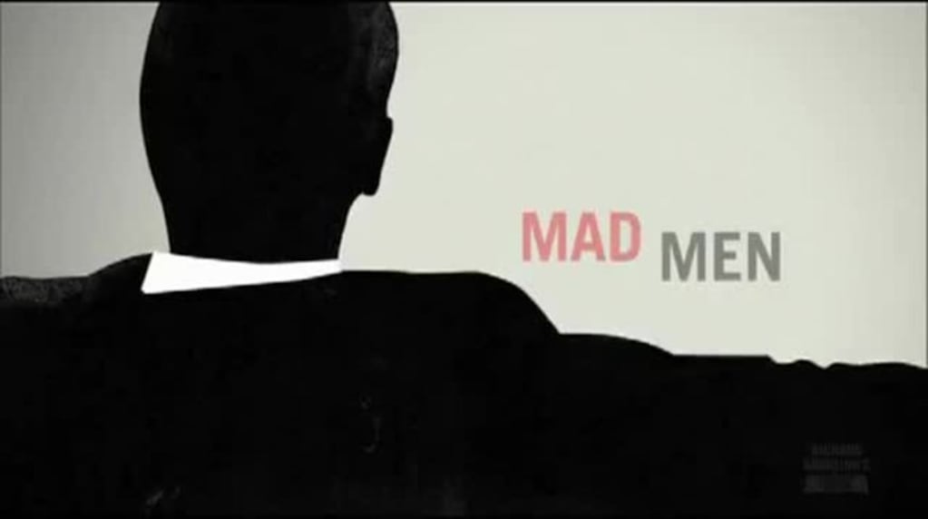 El genial video del elenco de Mad Men "cantando" un hit ochentoso