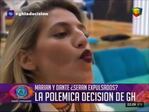 Brian y Marian, cara a cara en GH 2016