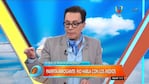 Marcelo Polino contó cómo fue su encuentro con Pampita