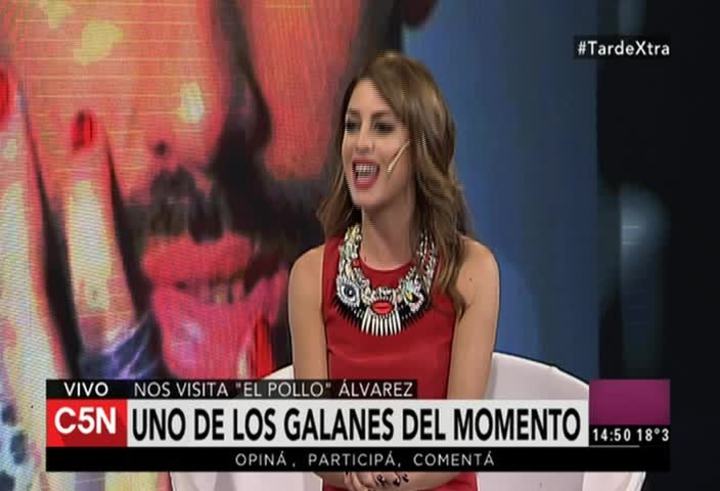 Al Pollo Álvarez le preguntaron si alguna vez pagó o le ofrecieron dinero por sexo