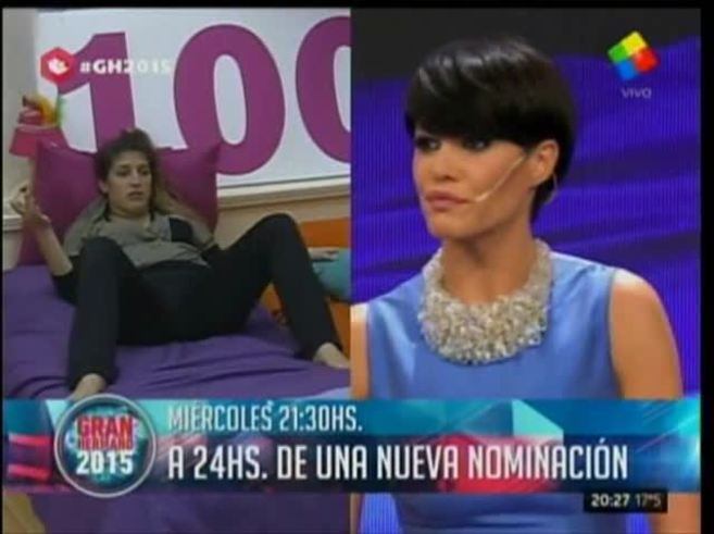 El picante cruce en vivo entre Sofía Gala y Flavio Azzaro