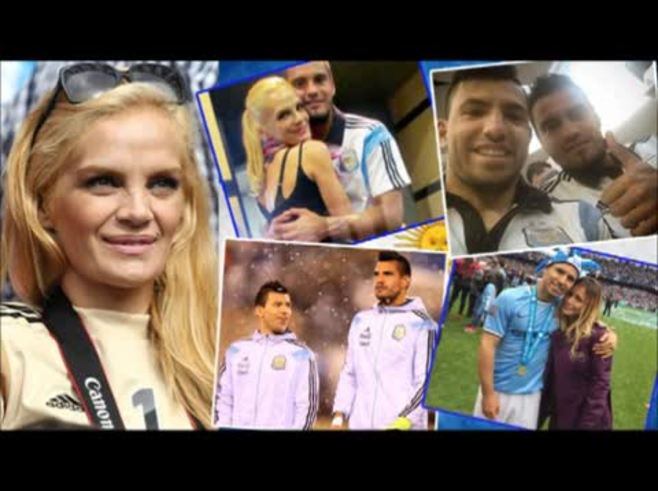 Eliana Guercio desmiente affaire con el Kun Agüero y crisis con Chiquito Romero