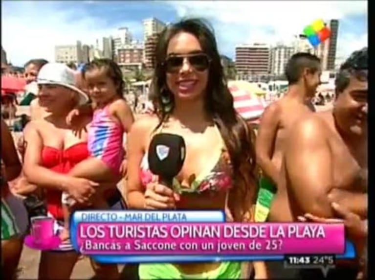 Matías Alé desmiente haber enfurecido contra el plantel de River por ir a ver la obra de su novia: "Es un Facebook trucho"