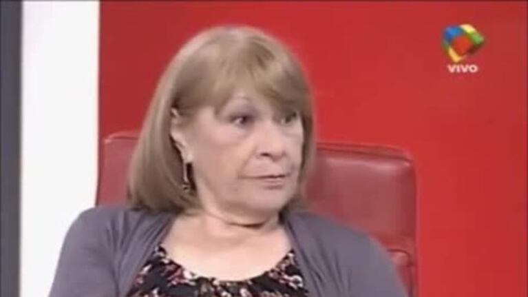 La mujer de un desaparecido hizo otra grave acusación contra Graciela Alfano