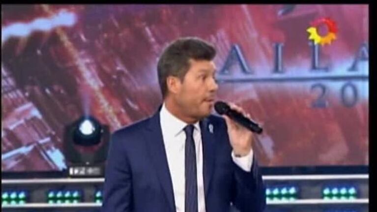 Federico, el hermano de Pedro Alfonso habló en ShowMatch de los rumores de romance con Mariana Brey