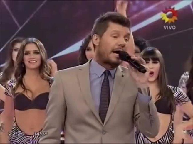 Mariana Fabbiani debutó como jurado de ShowMatch