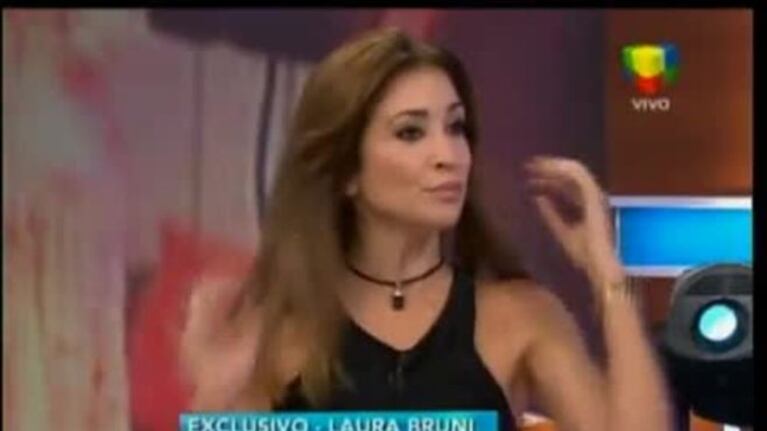 Laura Bruni reveló la verdad oculta detrás de la declaración de amor por Twitter de Marcelo Cosentino a Nazarena Vélez