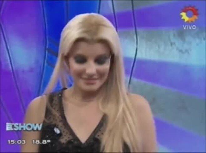 Charlotte Caniggia, como su mamá: "No saldría con un pobre"