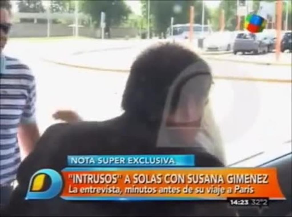 Susana Giménez volvió a mostrar preocupación por el caso Nisman: "Estoy aterrorizada"