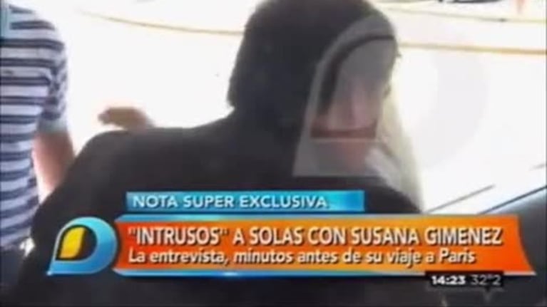 La conmoción de Susana Giménez por el caso Nisman: "Estoy aterrorizada"