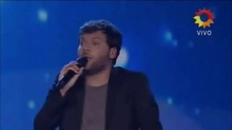 La mejor elección: ellos se eligieron, hubo beso.... ¡y la actitud del participante logró que se separen en vivo y dividan los premios!
