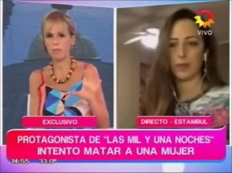 El costado oscuro de Kerem de Las mil y una noches: fue a prisión por apuñalar a una mujer 