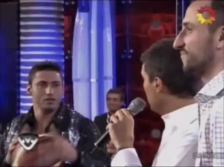 Marcelo Tinelli y Manu Ginóbili desafiaron a Tito al básquet: el video