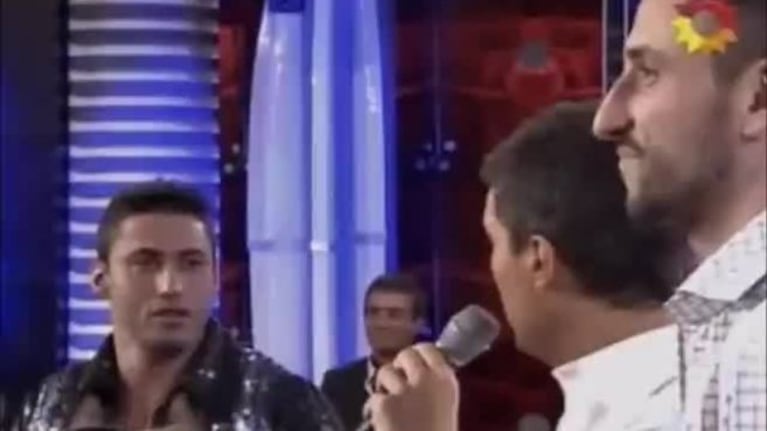 Marcelo Tinelli y Manu Ginóbili desafiaron a Tito al básquet: el video