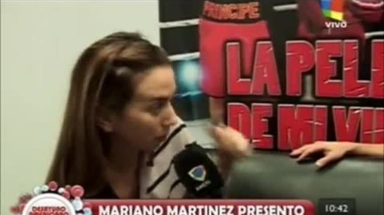 Mariano Martínez habló de su padre: “No tengo una relación fluida con mi viejo”