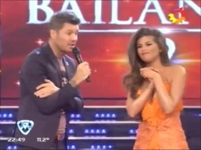 Loly le habló a cámara a Silvia D’Auro y Tinelli dio su opinión en medio de la polémica