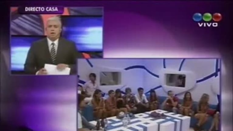 Ezequiel y Walquiria, nominados en GH 2012