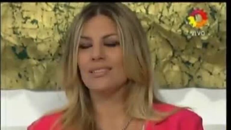 Jenny Owczarczyn de Cuestión de Peso será madre por primera vez: “Estoy feliz, viene Francesco”