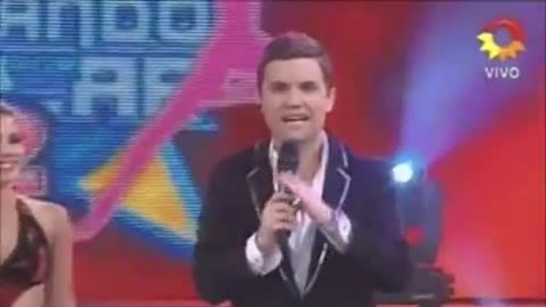 La noche "hot" de Clarita y Federico en Soñando por bailar 2