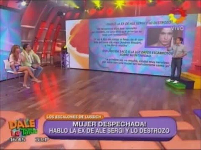 Filtran el video prohibido de Fátima Florez: "Se lo habían hackeado"
